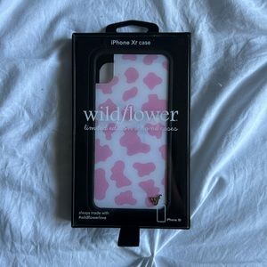 Wildflower phone case